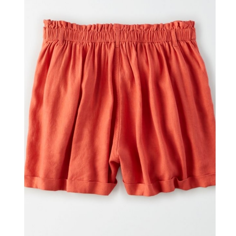 AEO Paperbag Soft Shorts - Picture 5 of 5